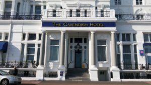 Lighthouse Talk Eastbourne at the Cavendish Hotel