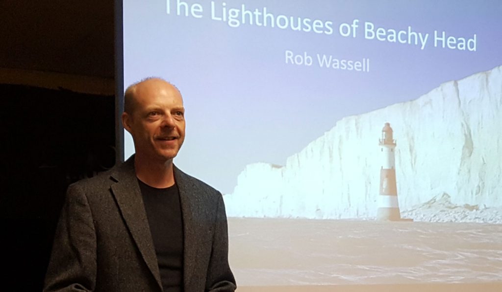 Lighthouse Talk by Rob Wassell