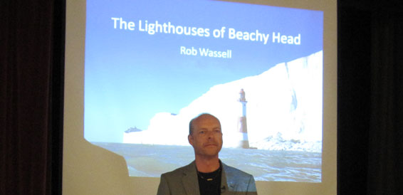 Lighthouse Talks by Rob Wassell
