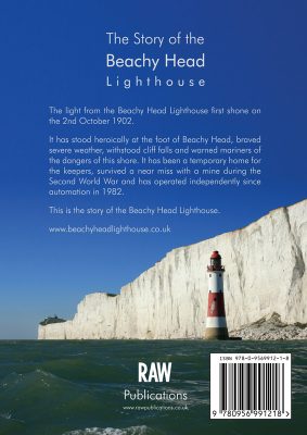 The Story of the Beachy Head Lighthouse Book