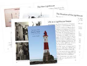 The Story of the Beachy Head Lighthouse Preview