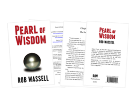 Rob Wassell's book Pearl of Wisdom