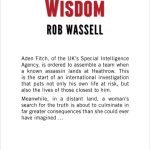 Pearl of Wisdom by Rob Wassell