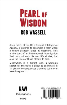 Pearl of Wisdom by Rob Wassell