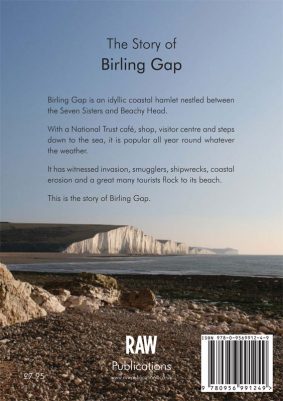 Rob Wassell The Story of Birling Gap