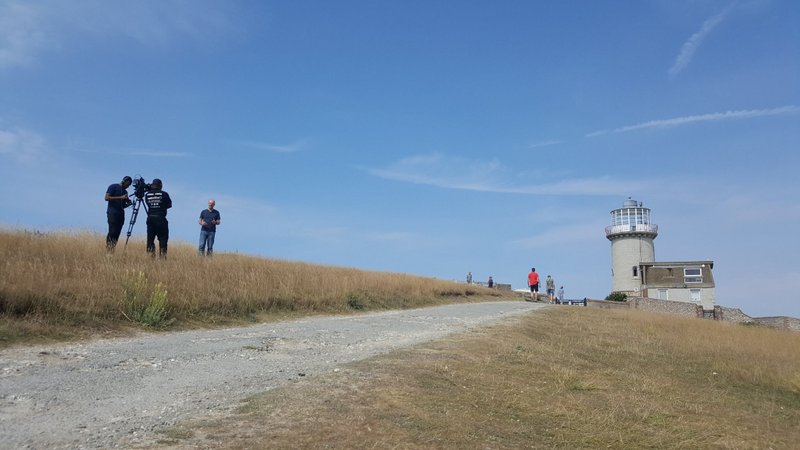 Belle Tout Lighthouse Institute of Civil Engineers