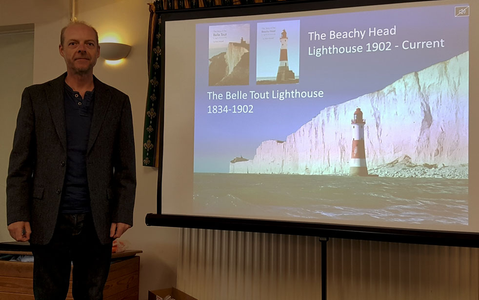 Lighthouse Talk, West Sussex