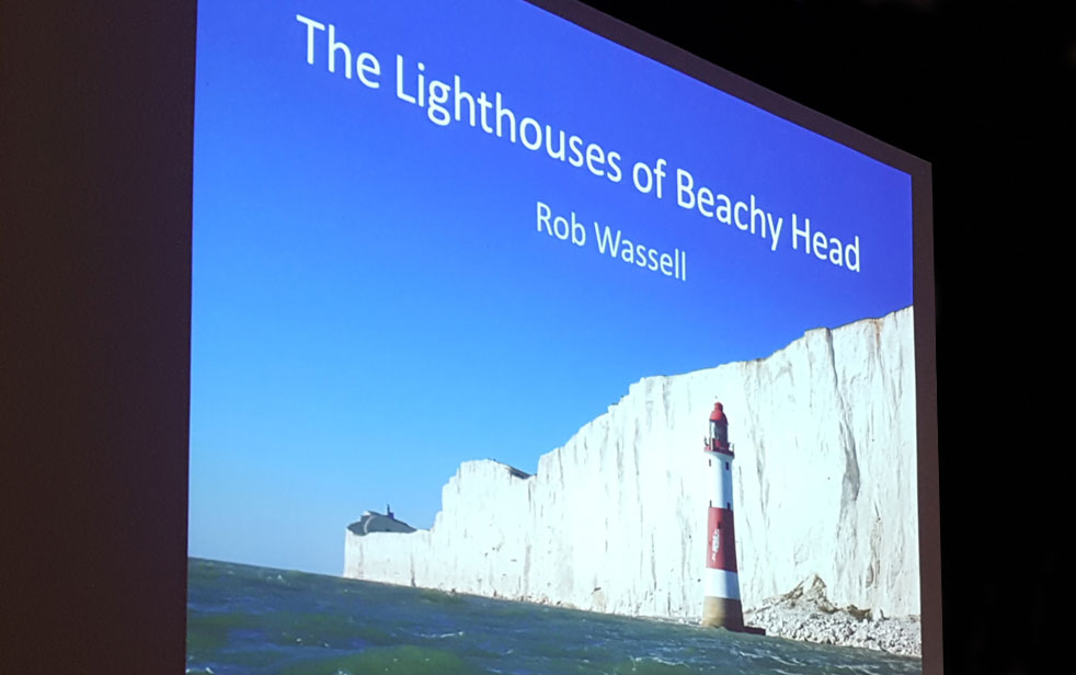 Eastbourne Lighthouse Talk