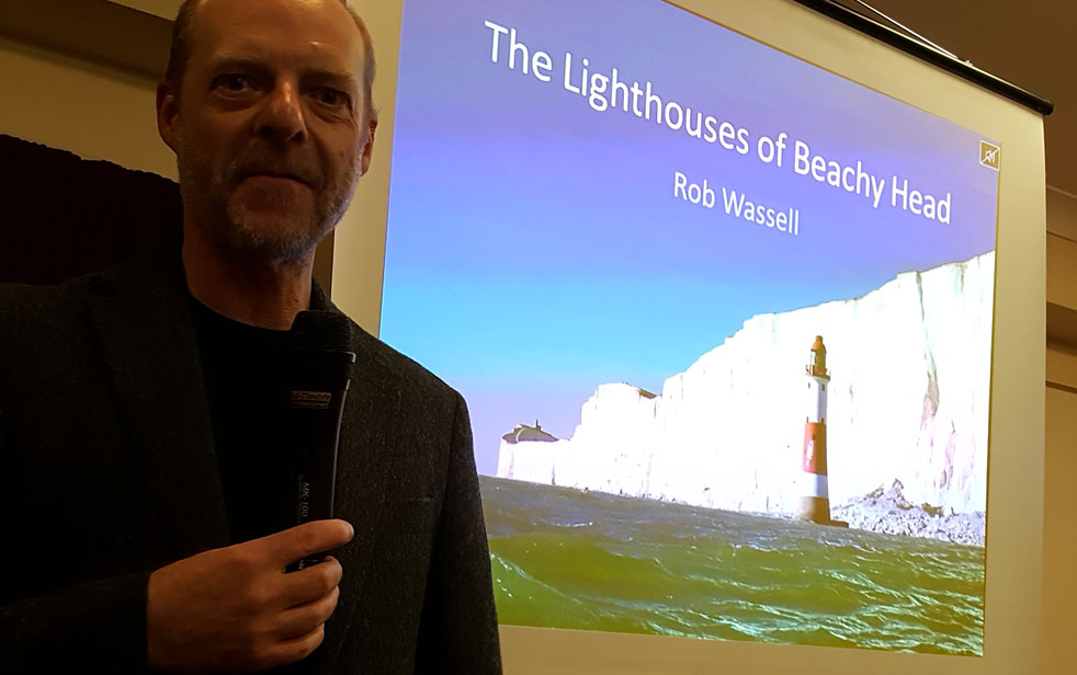 Lighthouse Talk Billingshurst West Sussex